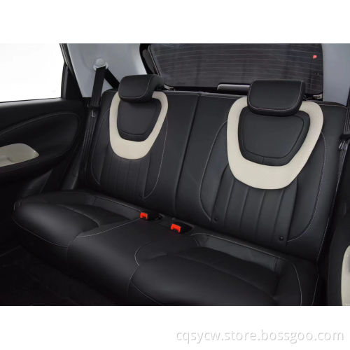 Wuling Bingguo 2023 333km Express Edition Wuling Bingguo مقاعد مريحة ضوء تسريع قوي وعجلة قيادة ثقيلة